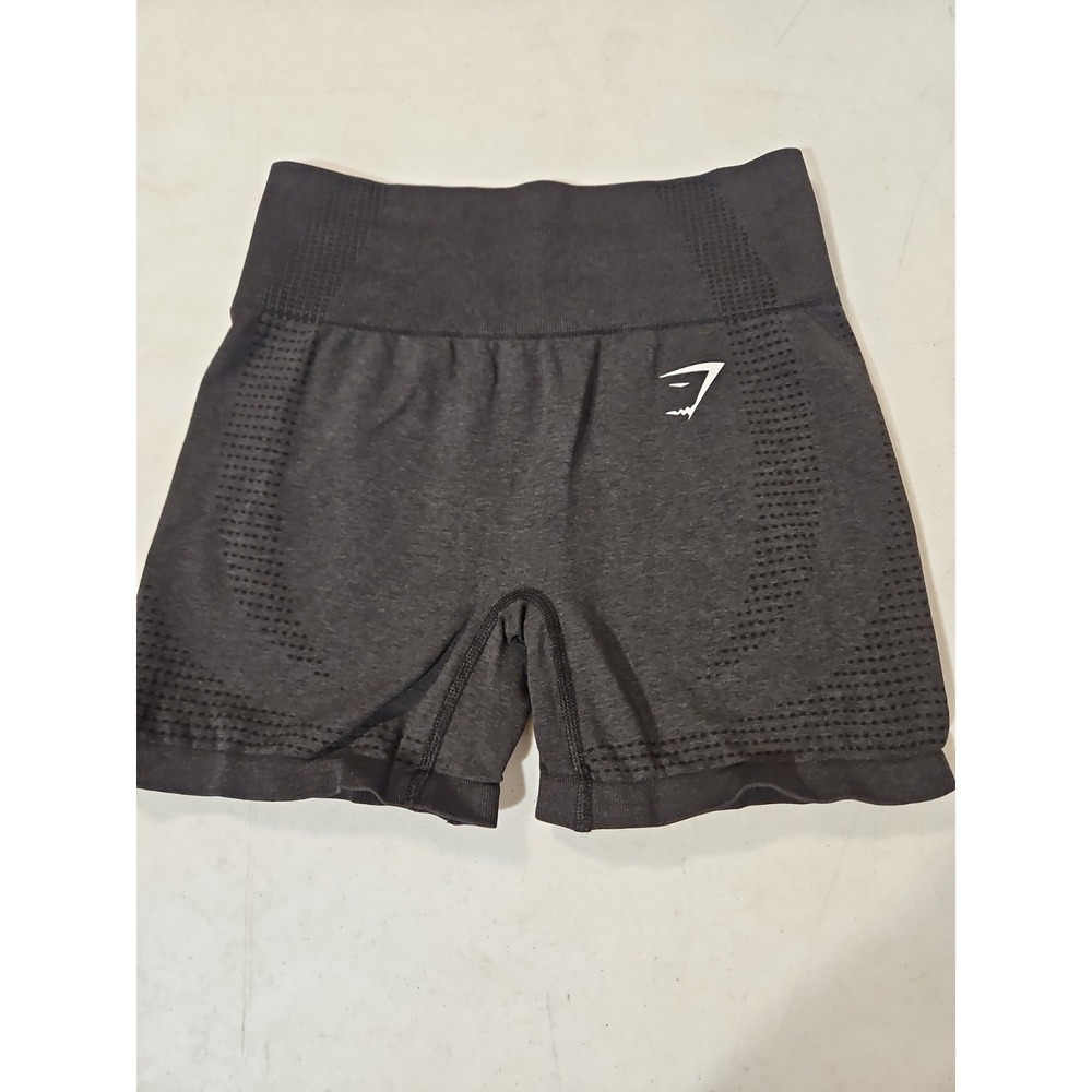 Gymshark Seamless Biker Shorts Womens XSmall 3" Inseam Pull On Stretch (1938